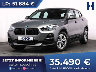 BMW X2 xDrive 25e Advantage NEUWAGEN -32%