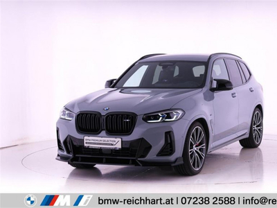 BMW X3 M40d