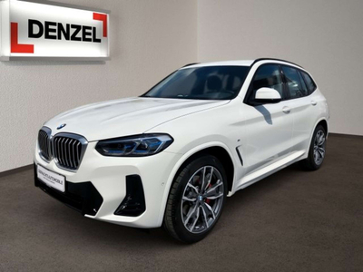 BMW X3 xDrive20d G01 B47 ZA