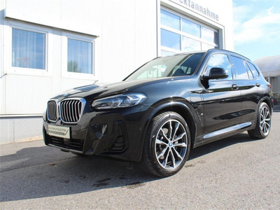 BMW X3 xDrive30e