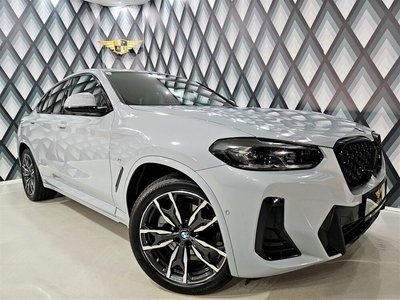 BMW X4 xdrive 20d FACELIFT // M-PAKET // CARE PAKET //