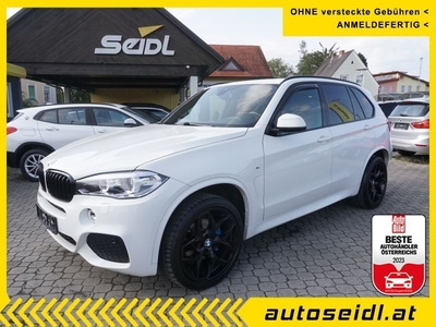 BMW X5 xDrive30d Aut. *M-SPORTPAKET*