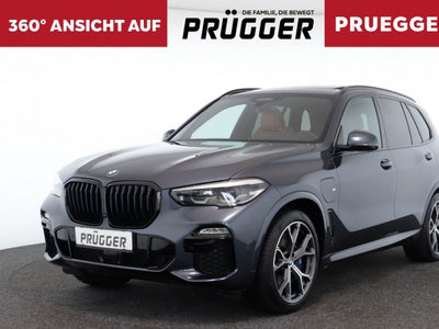 BMW X5 xDrive45e M-SPORT Autom NAVI LED AHV PANO 21ZOL