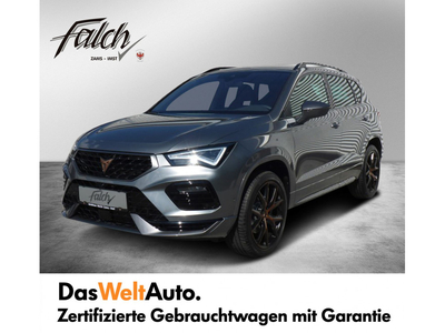 Cupra Ateca 2.0 TSI DSG 4Drive 190