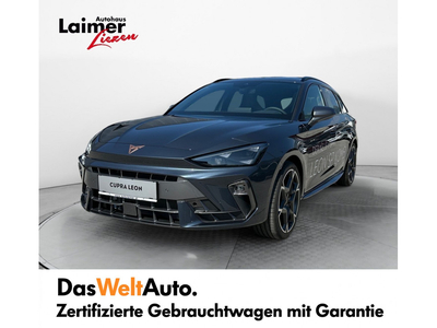 Cupra Leon 1.5 eTSI DSG 150 PS