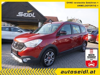 Dacia Lodgy Steyway 1,6 *AHV+NAVI+KAMERA*