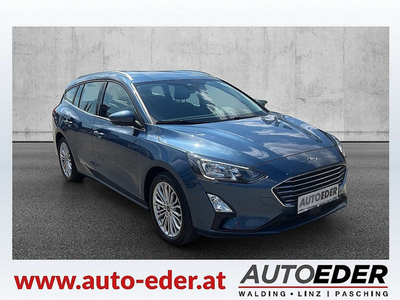 Ford Focus Traveller 1,5 EcoBoost Titanium Aut.