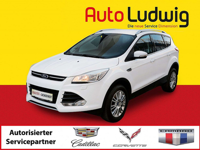 Ford Kuga 2,0 TDCi Titanium 4x4 *PDC*SHZ*SPORTSITZE*TEMPO...