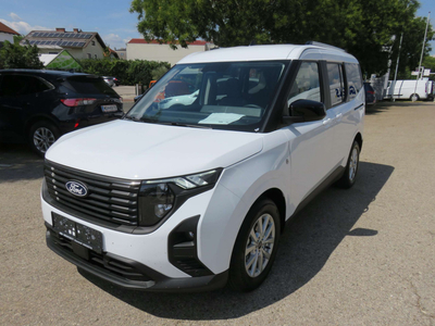 Ford Tourneo Courier 1,0 EcoBoost Titanium