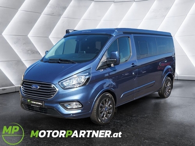 Ford Transit Custom Active L2 NUGGET mit Aufstelldach