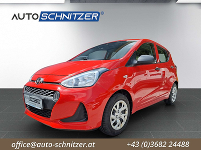 Hyundai i10 1,0 Level 1