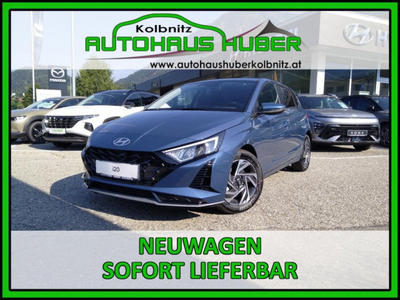 Hyundai i20 1,0 T-GDI GO PLUS