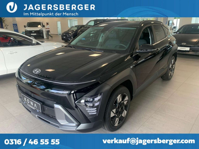 Hyundai Kona 1,0 T-GDi 2WD Prestige Line DCT