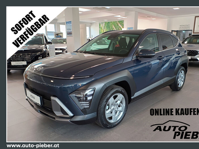 Hyundai Kona 1,0 T-GDi 2WD Trend Line *LED*Technik Paket*