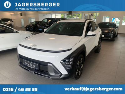 Hyundai Kona HEV (SX2) GO Plus 1.6 GDI 2WD HEV k3hg1