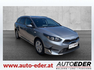 KIA ceed SW 1,0 T-GDI GPF ISG Silber