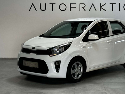 KIA Picanto 1,0 MPI