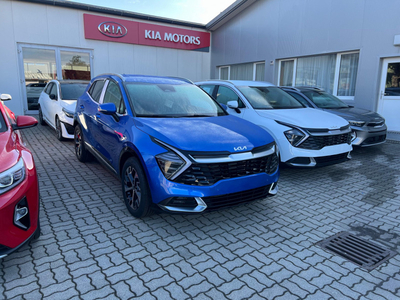 KIA Sportage 1,6 TGDI 48V Gold DCT