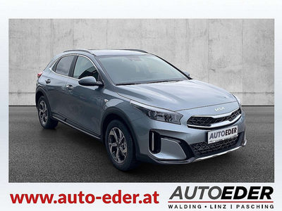 KIA XCeed 1,5 TGDI GPF Silber