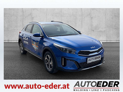 KIA XCeed 1,5 TGDI GPF Silber