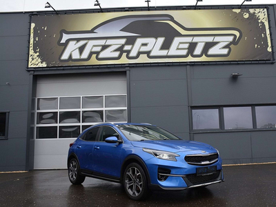 KIA XCeed 1,6 CRDI 48V Gold TEMP NAVI LED PDC RÜFAK UVM