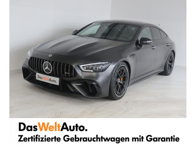 Mercedes-Benz AMG GT 63 S E-Performance 4MATIC+ Limousine Aut.