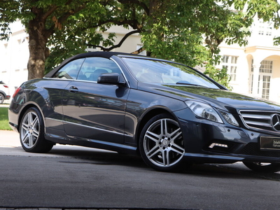 Mercedes-Benz E 350 CDI BlueEfficiency (207.422)