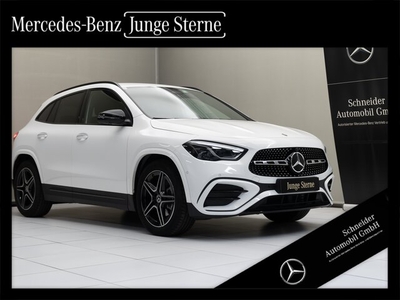 Mercedes-Benz GLA 200 d 4MATIC