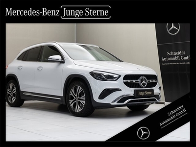 Mercedes-Benz GLA 200 d 4MATIC