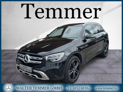 Mercedes-Benz GLC 200 d 4MATIC