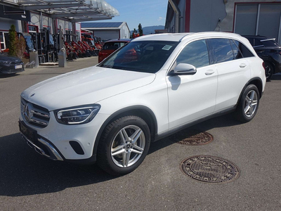 Mercedes-Benz GLC d 4MATIC Aut. *LED, NAVI, RFK + PDC, TEMPOMAT*