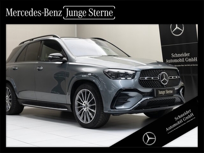 Mercedes-Benz GLE 350 de 4MATIC