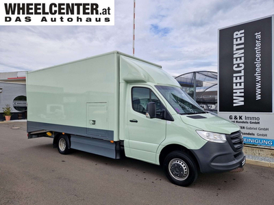 Mercedes-Benz Sprinter 5,5t * AUTO-TRANSPORTER * NUR 4.000 KM !