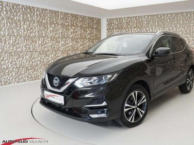 Nissan Qashqai 1,3 DIG-T N-Connecta