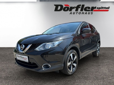 Nissan Qashqai 360 1.6 dCi 4x4 ALL-Mode