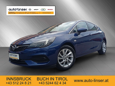 Opel Astra 1,2 Turbo Direct Injection Business Elegance