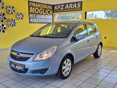 Opel Corsa Basis PICKERL SERVICE NEU