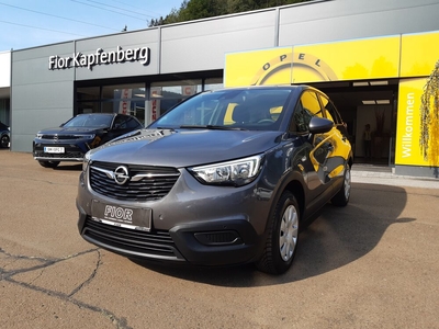 Opel Crossland X 1.2 Turbo Edition