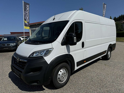 Opel Movano L4H2 BlueHDi 140 S&S 3,5t+