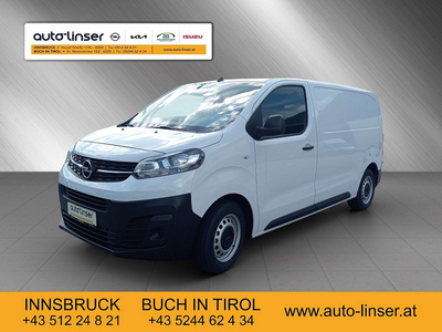 Opel Vivaro Cargo Enjoy M 1.5 Diesel 88 kW (120 PS) ...