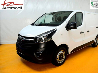 Opel Vivaro L1H1 1,6 CDTI Ecotec BI Start/Stop 2,9t Edi