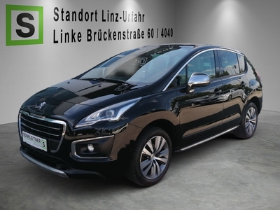 Peugeot 3008 Allure 1,6 e-HDi 115 FAP ASG6