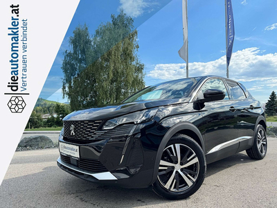 Peugeot 3008 PureTech 130 EAT8 Allure