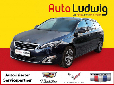 Peugeot 308 SW 1,6 BHDI 120 Allure Aut.*NAVI*LED*PDC*R-KAME...