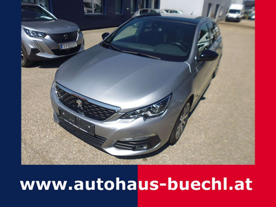 Peugeot 308 SW 2,0 BlueHDI 180 GT EAT8 S&S