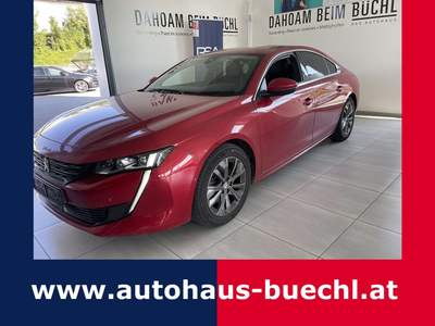 Peugeot 508 1,5 BlueHDi 130 EAT8 S&S Allure Aut.