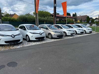 Renault Zoe Q210 22kWh Zen (Batteriemiete)