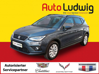 Seat Arona 1.0 Eco TSI Style *LED*PDC*SHZ*DAB*TEMPOMAT*