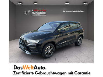 Seat Ateca Style 2.0 TDI DSG 4Drive