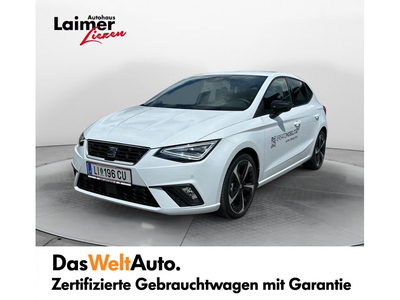 Seat Ibiza FR Austria 1.0 TSI